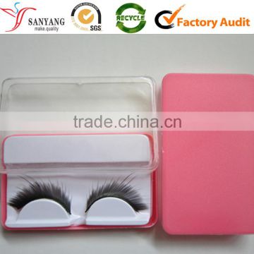 custom eyelash box Use and Personal Care Industrial Use false eyelash packaging