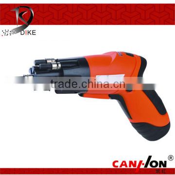 ningbo dike multi-function electric screwdriver with led DK-18