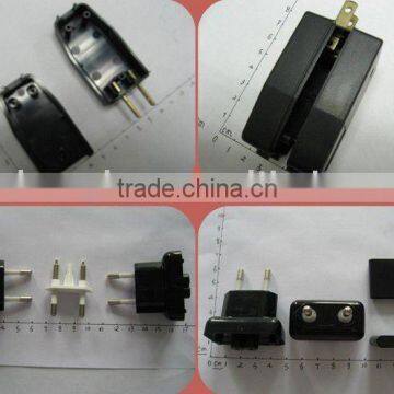 Plastic Housing of Plugs