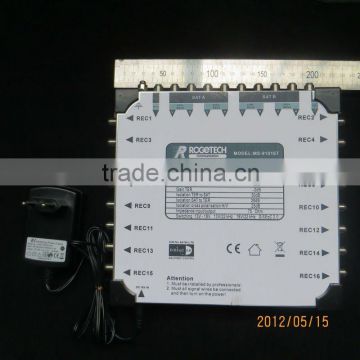 10inputs 16 outputs satellite signal Multiswitch (MS-91016T))