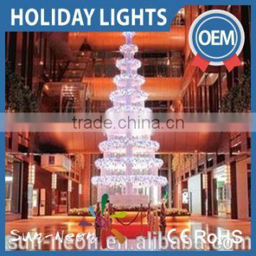 Artificial Christmas Tree/christmas Decoration Tree Led Light Motif
