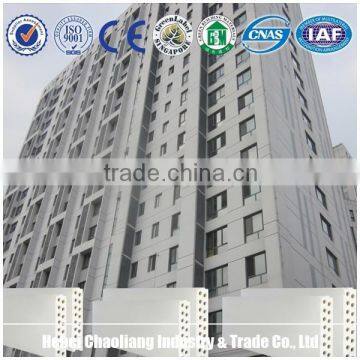 Lightweight interior partition exterior precast MgO/magnesium oxide cement wall panel