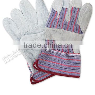 Safety Leather Working Gloves