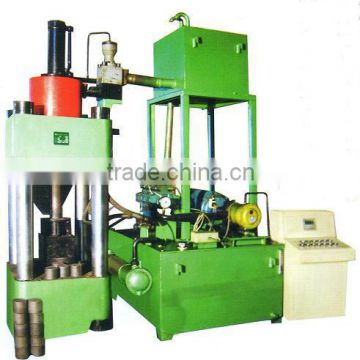 (Unite Top) Y83-3150 hydraulic scrap metal chip briquetting press machine (ISO CE)