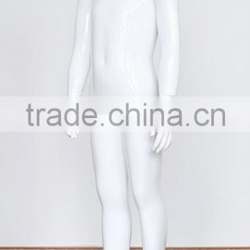 window display full body child model mannequins with egg head XT-5