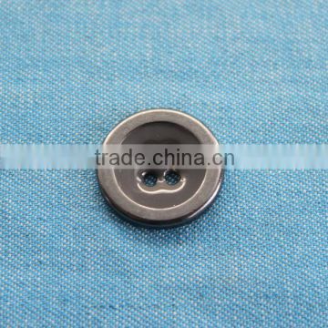 High quality Four Holes metal sewing button for garment