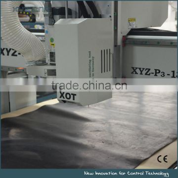 XYZ-CAM CNC Router Oscillating Tangential KNIFE for gasket, rubber, leather cutting P3-1325