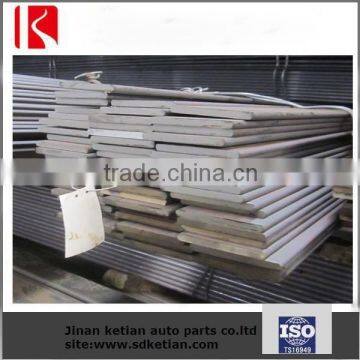 55CrMnA Spring Steel Hot Roll Square Flat Bar