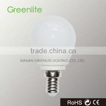 Mini LED globe bulb P45 4W 300lm E14