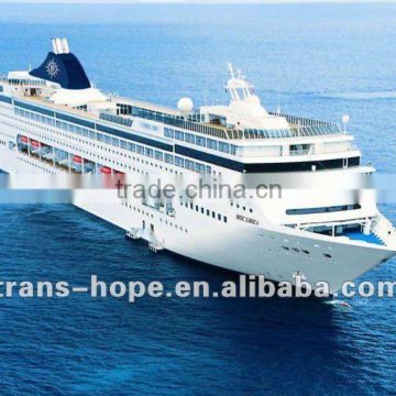 shippment transport in China shipping to Poland
