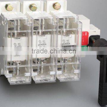 QGLR Series fuse combination switch