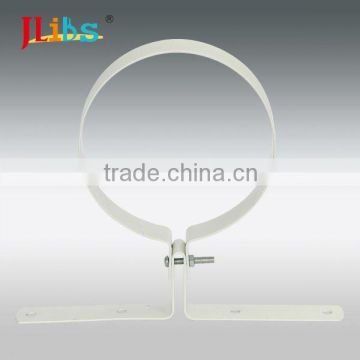 pipe clamps patch fittings for glass