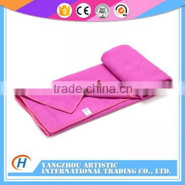 wholesale microfiber fabric for Washable Double Layers Producer