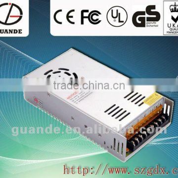 Industrial Switching Power Supply With Max. 360W Output