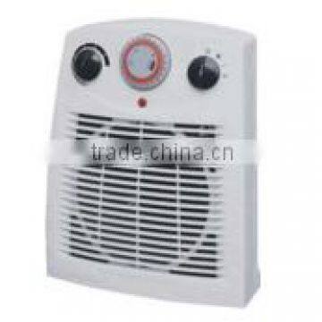 Electric fan heater 310 w/tip-over CE/GS/LVD/EMC/UL/CSA/SAA/RoHS/REACH