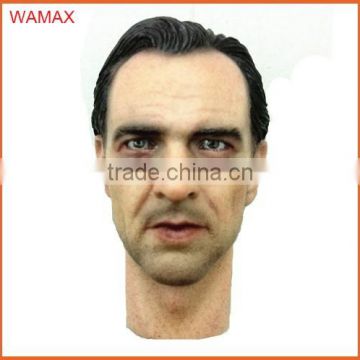 1/6 DID WWII German T Becker Doll Head Sculpt