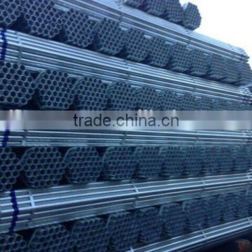 best selling products pre galvanized steel pipe/galvanized steel pip/galvanized round steel