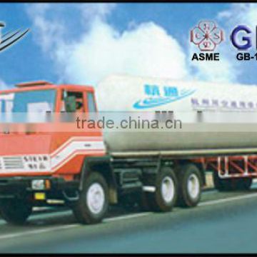 liquid oxygen tanker(Hang Tong)