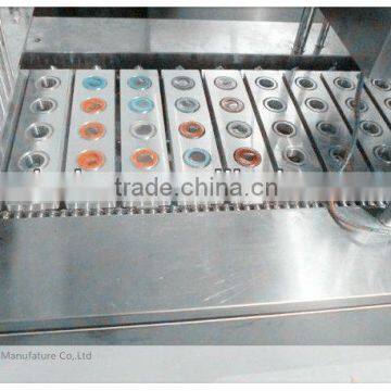 Hot sale coffee capsule filling and sealing machine
