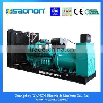 China Best Manufacturer 450kva Hot Sale Electric Diesel Generator price open type diesel genset