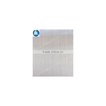 SUS304 CR NO.4+HL+SB Finished Stainless Steel Sheets for Construction and Decoration