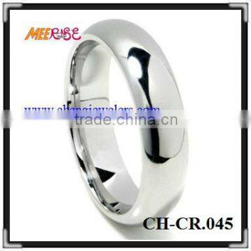 Comfort Fit and high quality new design cobalt ring hot sale cobalt women ring
