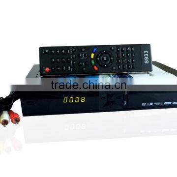 HD AZCLASS S933 set top box satellite digital tv receiver for internet TV