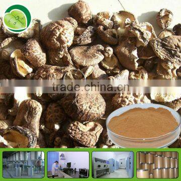 polysaccharide/lentinus edodes (berk.)sing extract