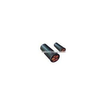 Copper conductor rubber coated flexible cable/h07rn-f cable