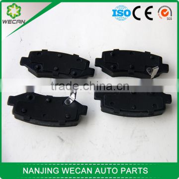 ODM welcome auto parts factory price top chevrolet brake pad sales