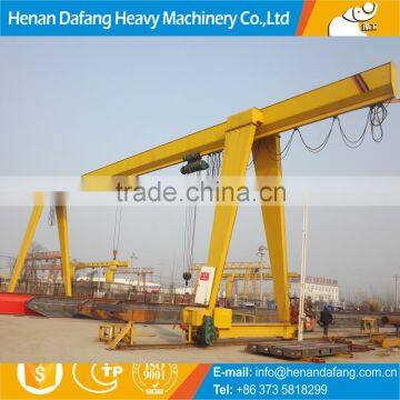 3T~320T Single Girder Gantry Crane