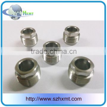 Precision machining custom made Turning cnc stainless steel electric automobile spare parts