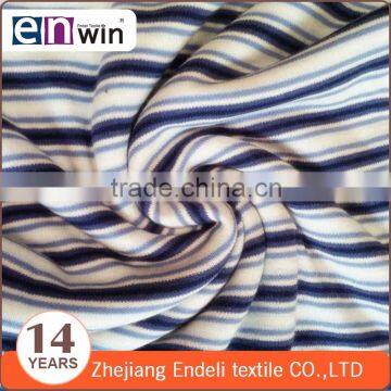 40s tc 60/40 printing fabric double jersey baby garment fabric