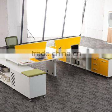 2016 hot selling new design modern office workstation