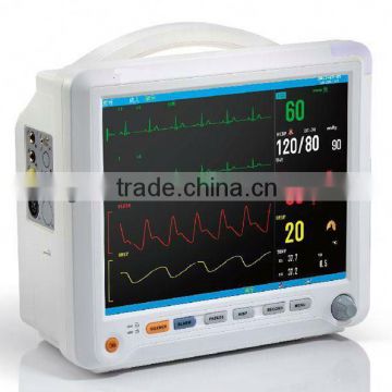 digital patient monitor supply to hospital