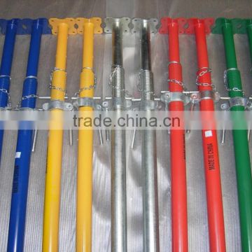 2015 LYZC wholesale cheap 2.1-3.9m Adjustable Scaffolding prop for Middle East