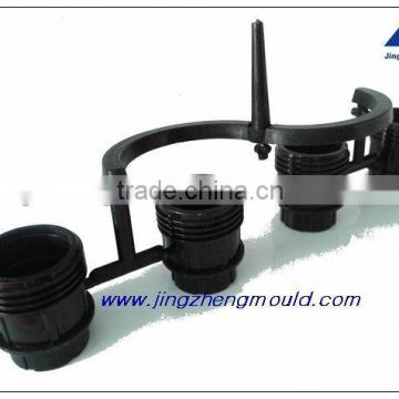 injection mold for PP Fitting with good quality and low price