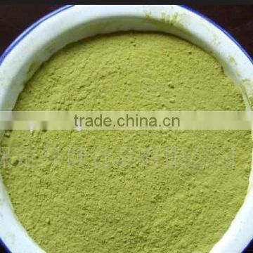 Health and high quality food freeze dried green asparagus powder