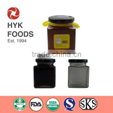 top sell qualified raw buckwheat honey in bulk