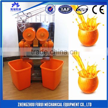 Trade assurance!!! fresh orange juice vending machine/orange juice machine