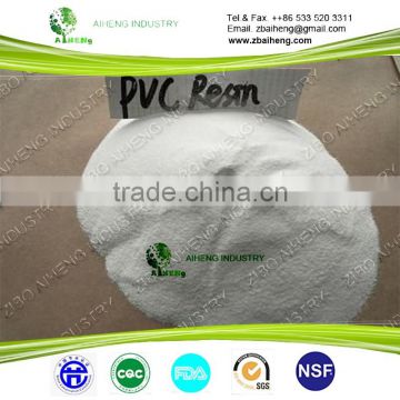 PVC Resin SG-5 White Powder
