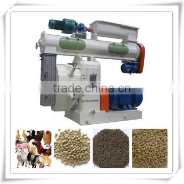 factory directly sale 1~10 tons/hour cheap feed small pellets press machine