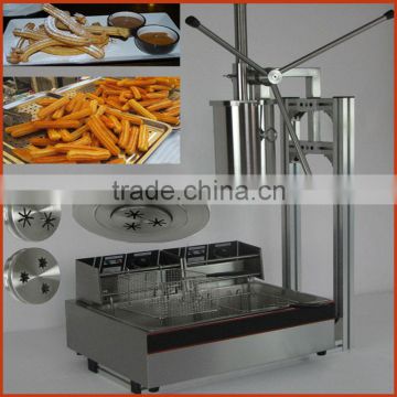 12 Model Homely Stainless Steel churro filler machine