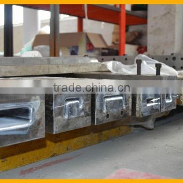FRP pultrsuion mold die cutting blade
