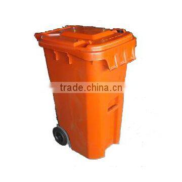 1100L,770L,660L,360L,240L plastic sanitary bin for sale