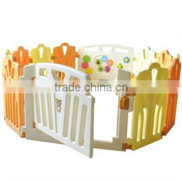 Playpens for baby 10+2 Panels