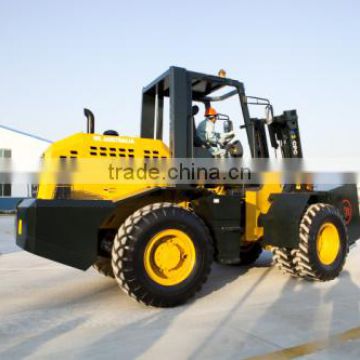 CPCY100 clamp forklift truck