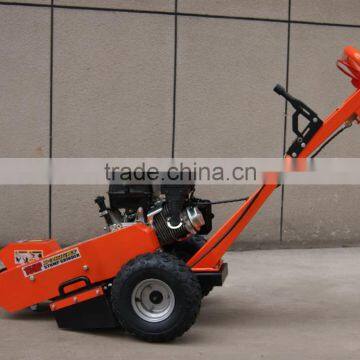 New Style! 15HP stump grinder gas power