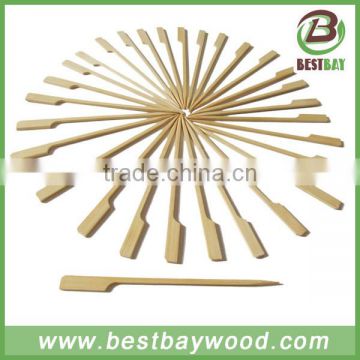 China wholesale bamboo skewer for bbq, food,party