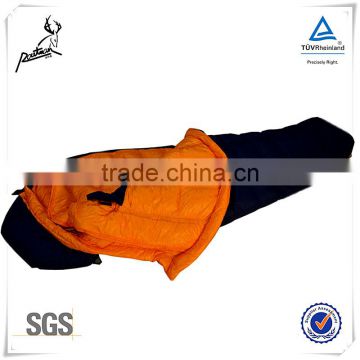 Thermal Sleeping Bag Duck Feather for Extreme Cold Weather
